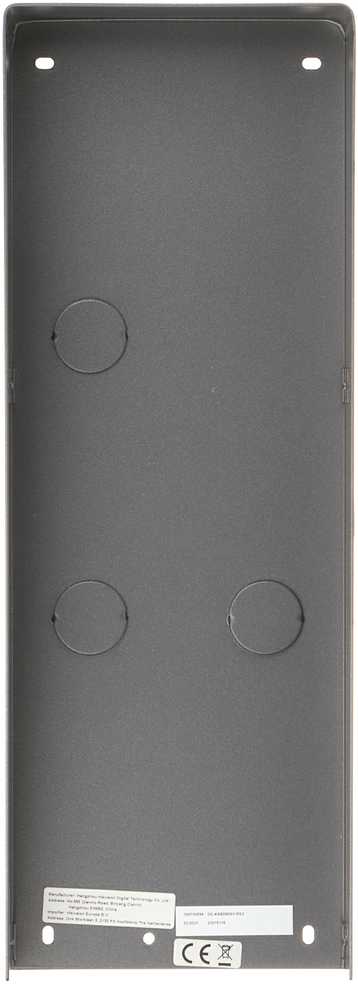 TINKO SLUOKSNIO KORPUSAS DS-KABD8003-RS3 Hikvision