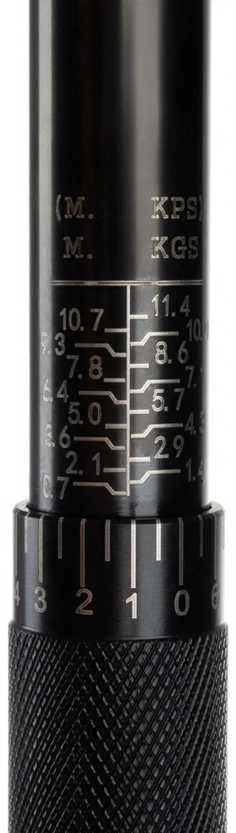 Sukamasis veržliaraktis 3/8 7-112Nm Bigstren 22097