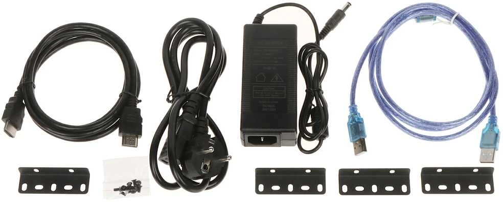 TOUCH SCREEN MONITORIUS VGA, HDMI, AUDIO VM-T101M 10.1 " VILUX