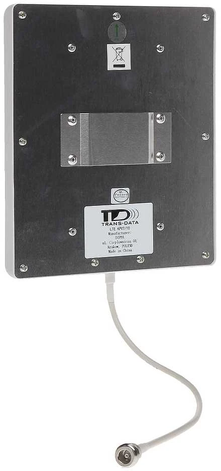 Trans Data PANELINĖ ANTENA ATK-KPV/LTE-7/10 GSM/DCS/UMTS/WLAN/LTE