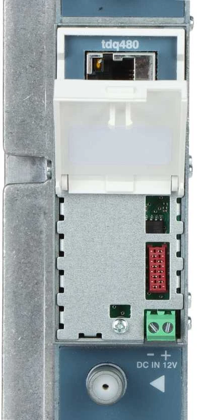 Philips DVB-S/S2 TRANSFORMATORIUS - DVB-C TDQ-480 TERRA