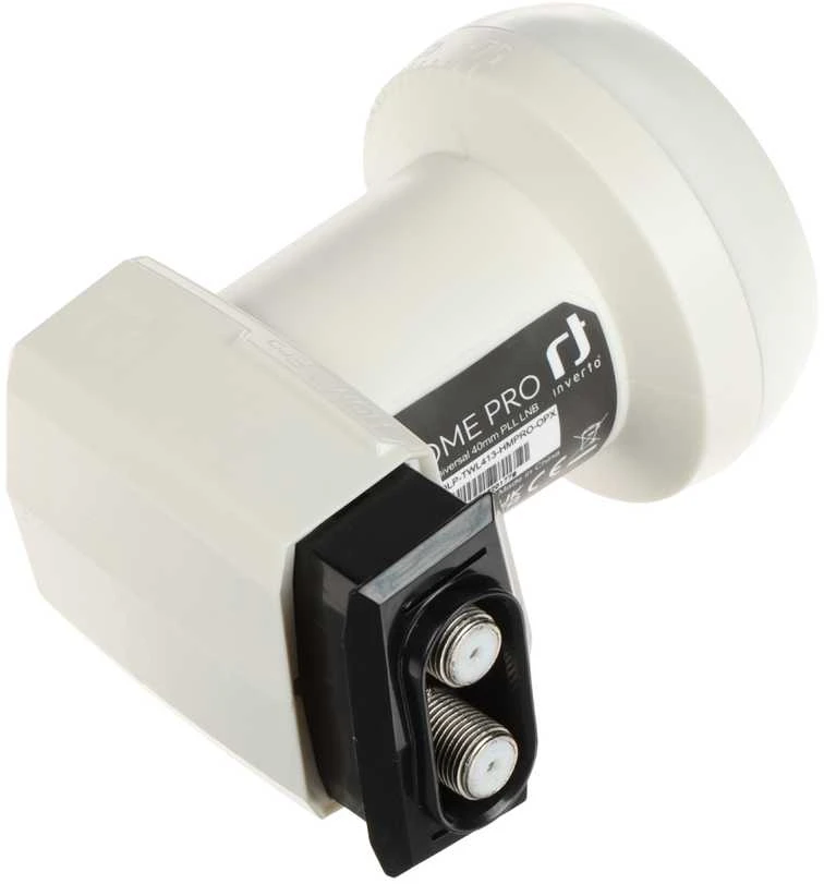 Inverto Twin Home Pro su dviem jungtimis