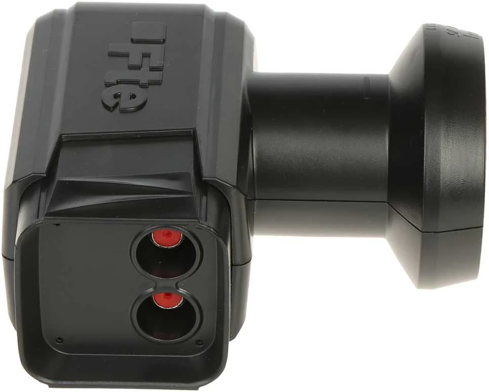 FTE Konwerter Twin FTE eXcellento Juodas LTE 0,1 dB