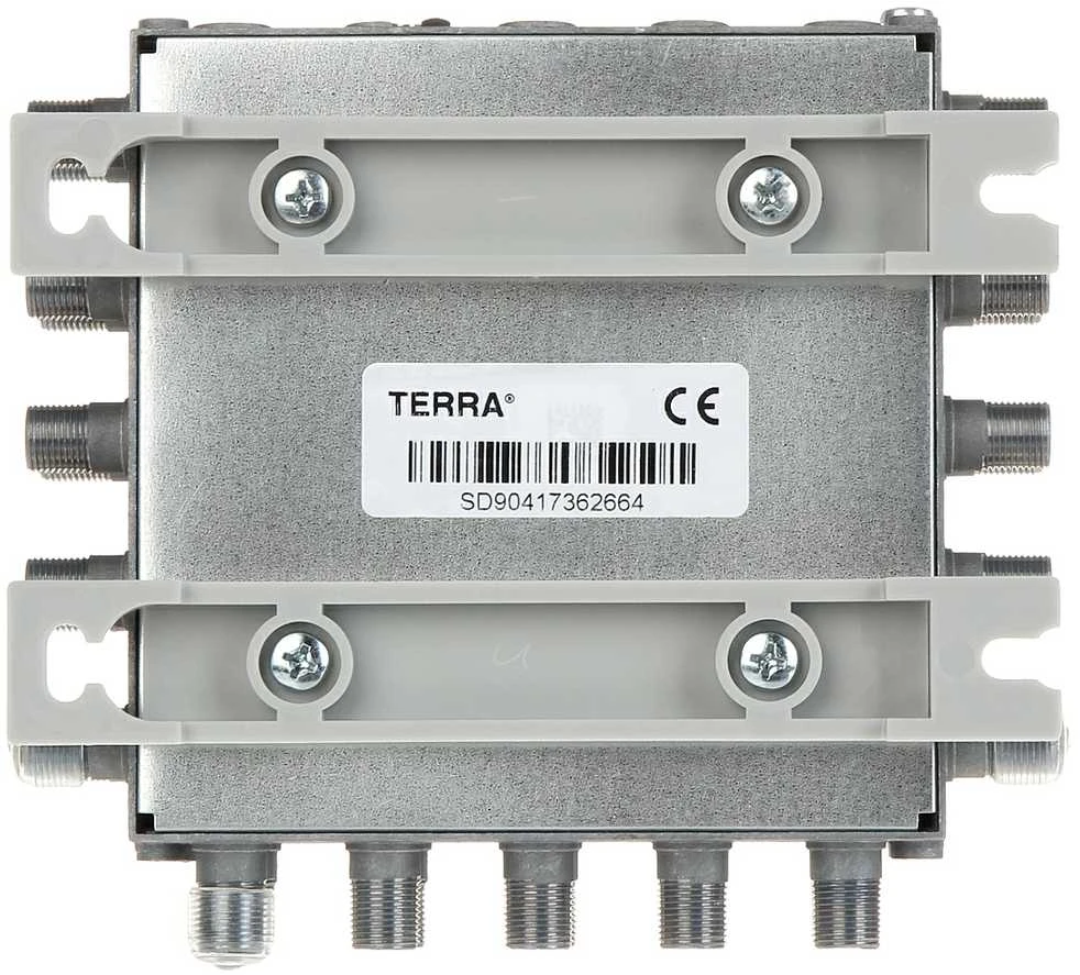 Terra TV / SAT SPLITTER SD-904 TERRA