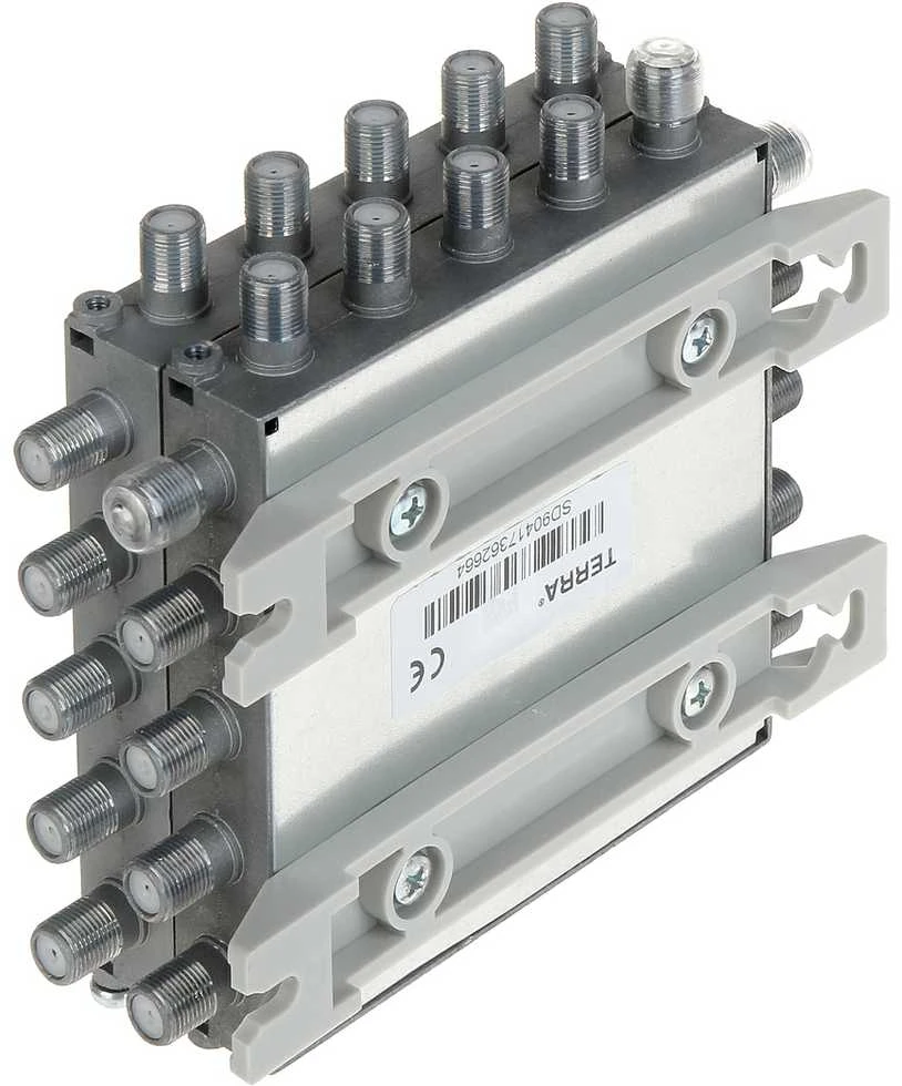 Terra TV / SAT SPLITTER SD-904 TERRA
