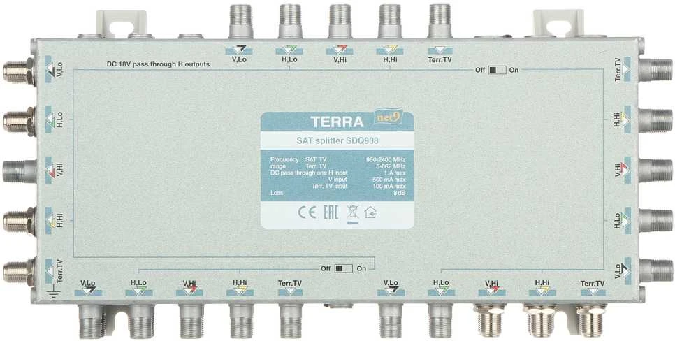 Terra TV / SAT TERRA