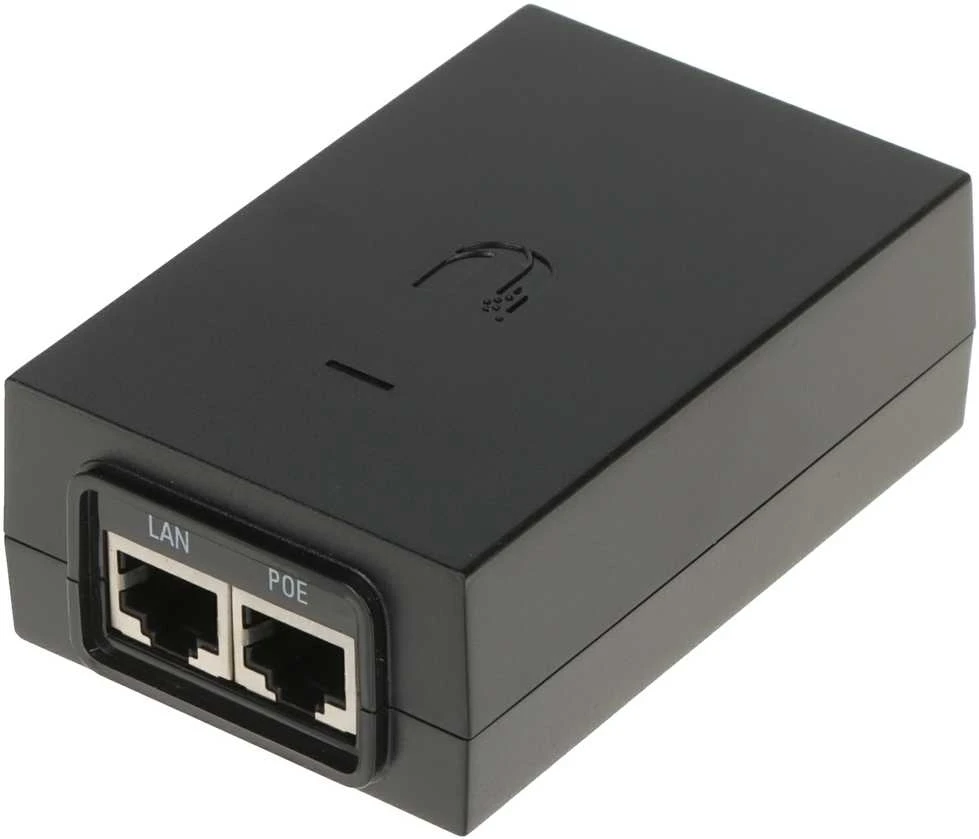 „Ubiquiti PoE“ purkštukas, 48 VDC, 24 W („RocketTi“, UAP-Pro)