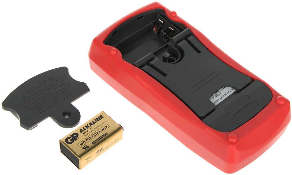 Universalus multimetras Uni-t UT603