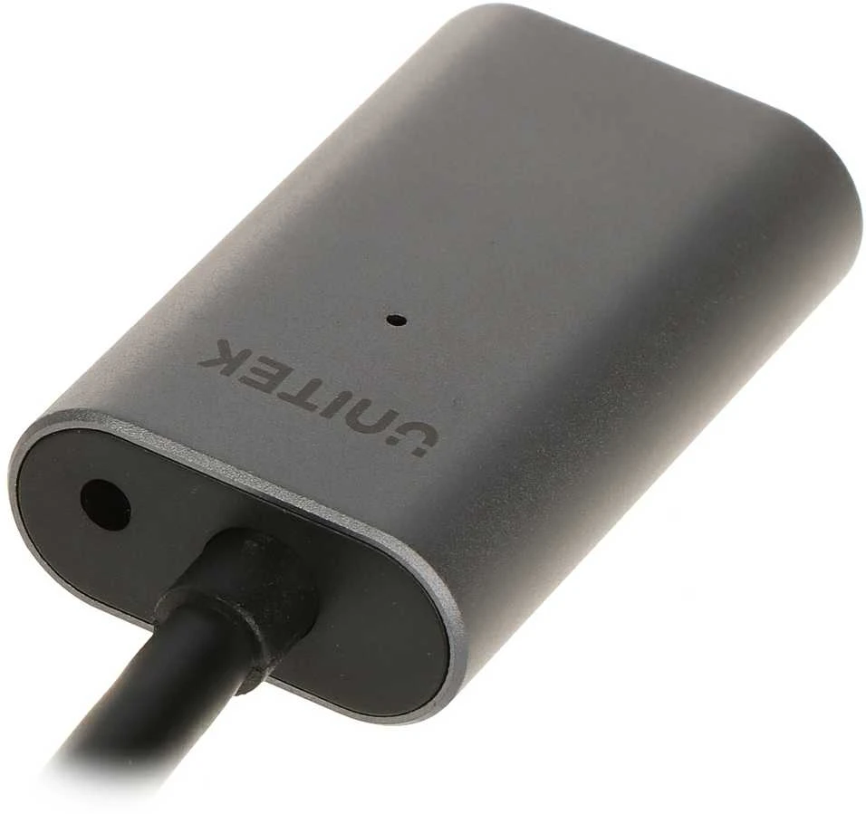 UNITEK Y-3004 Unitek Cable USB 3.0 Active Extension, 5m, Alu., Y-3004