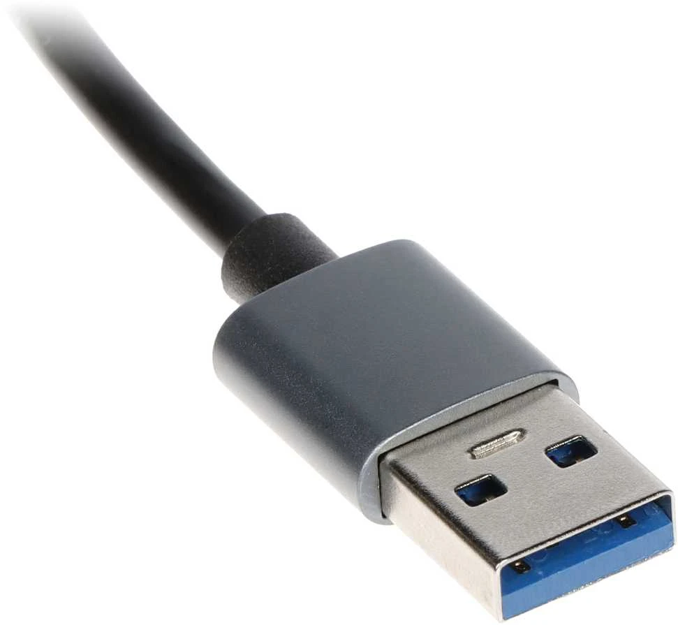 HUB Unitek H1208A USB-A / 3x USB-A 2.0, USB-A 3.0