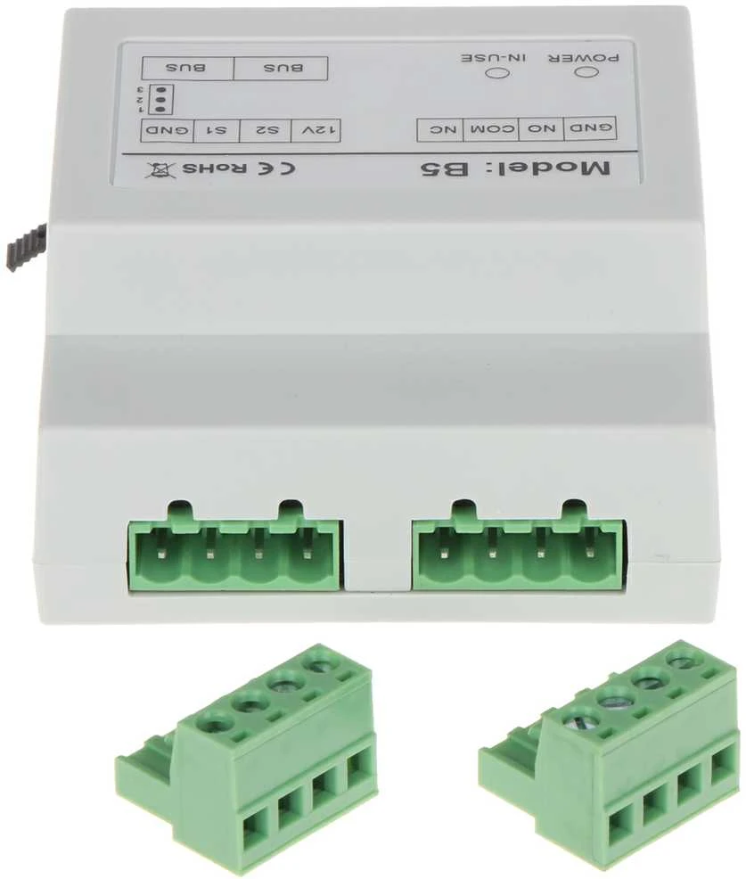 UNIVERSAL CONTROL MODULE 24V B5 VIDOS