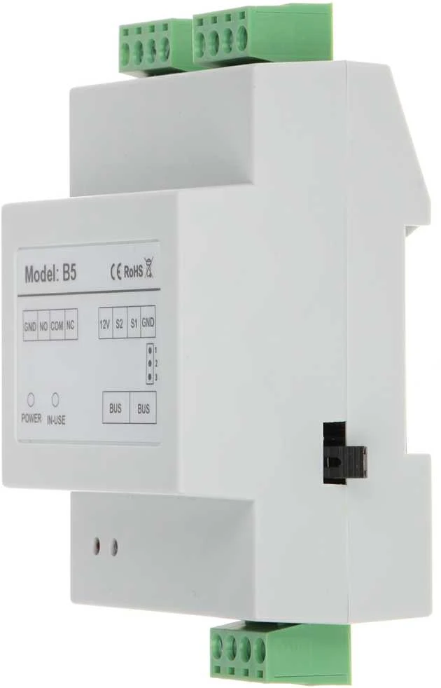 UNIVERSAL CONTROL MODULE 24V B5 VIDOS