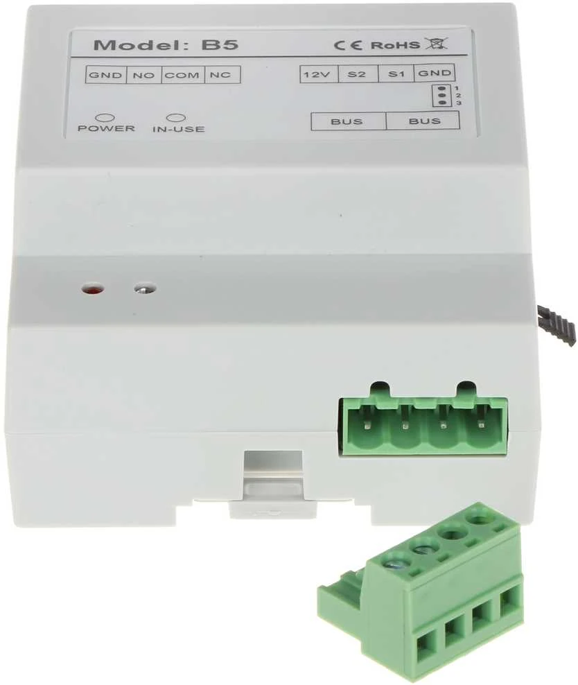 UNIVERSAL CONTROL MODULE 24V B5 VIDOS