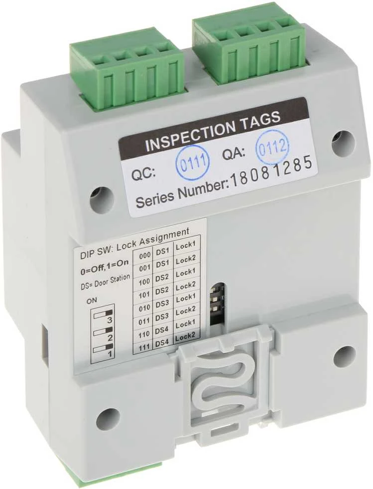 UNIVERSAL CONTROL MODULE 24V B5 VIDOS