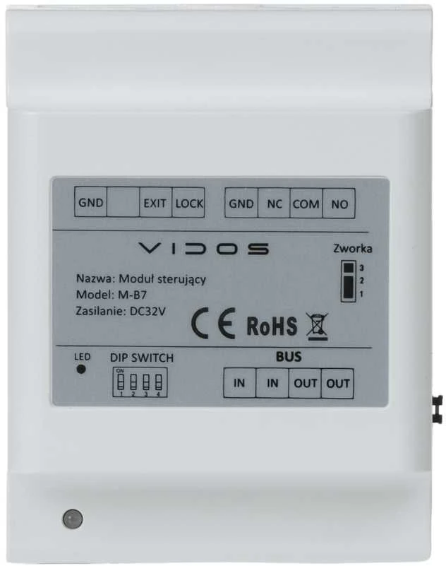 VDS VIDOS 2IP M-B7 Control Module