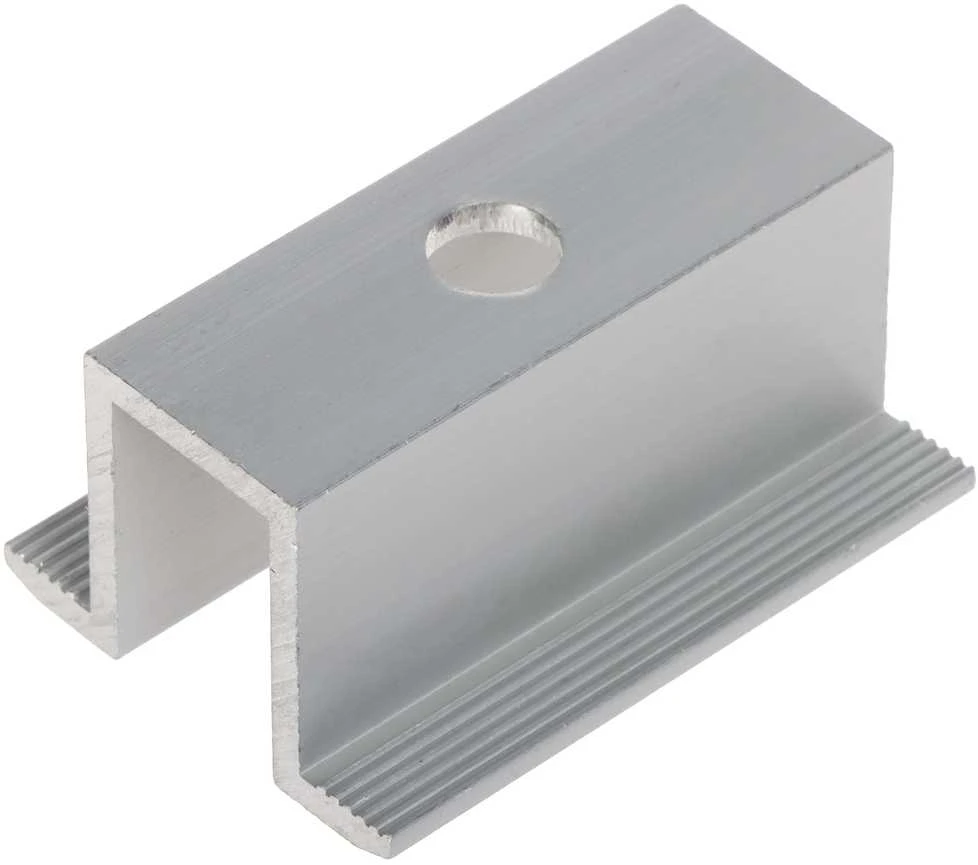 Wattpower TST UNIVERSALUS VIDURINIS SPAUSTUVAS PV-KS/50/S FOTOVOLTALINĖMS PLOKŠTĖMS