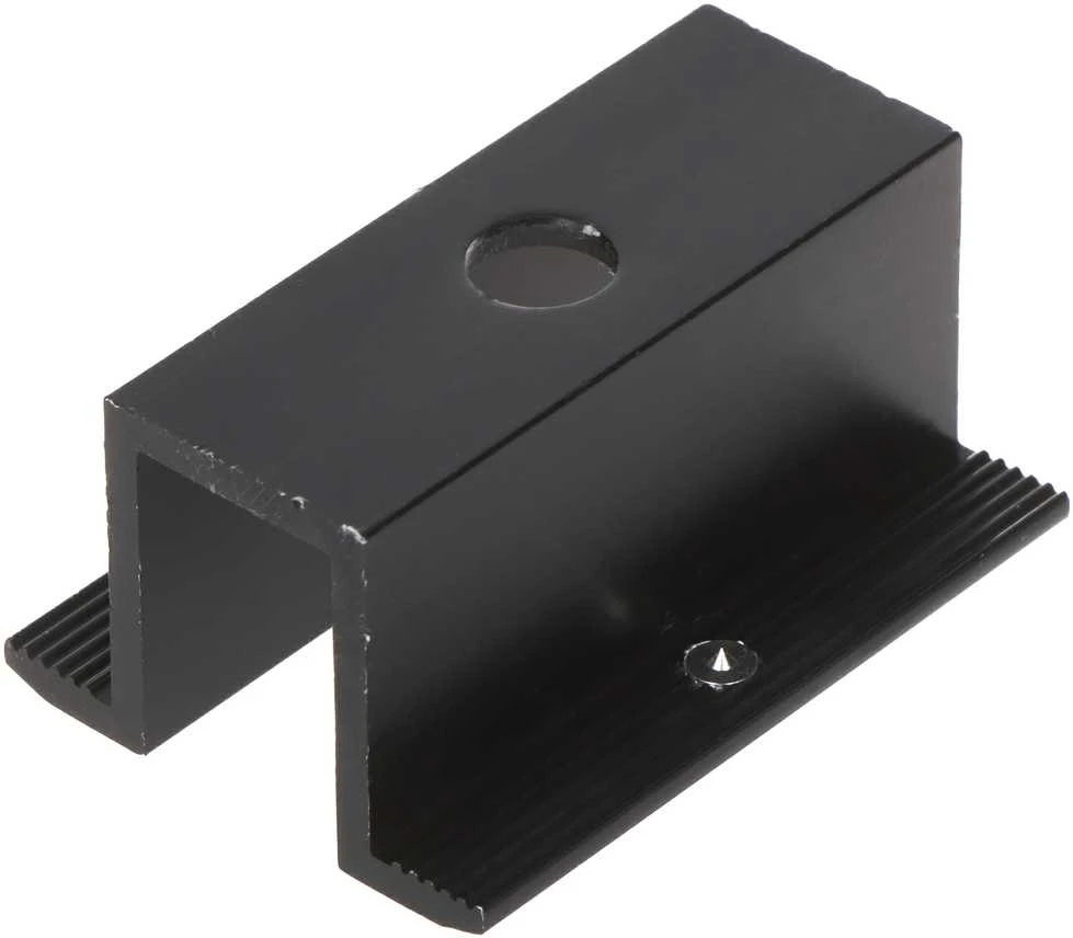 Wattpower TST UNIVERSALUS VIDURINIS SPAUSTUVAS PV-KSU/50/B FOTOVOLTALINĖMS PLOKŠTĖMS