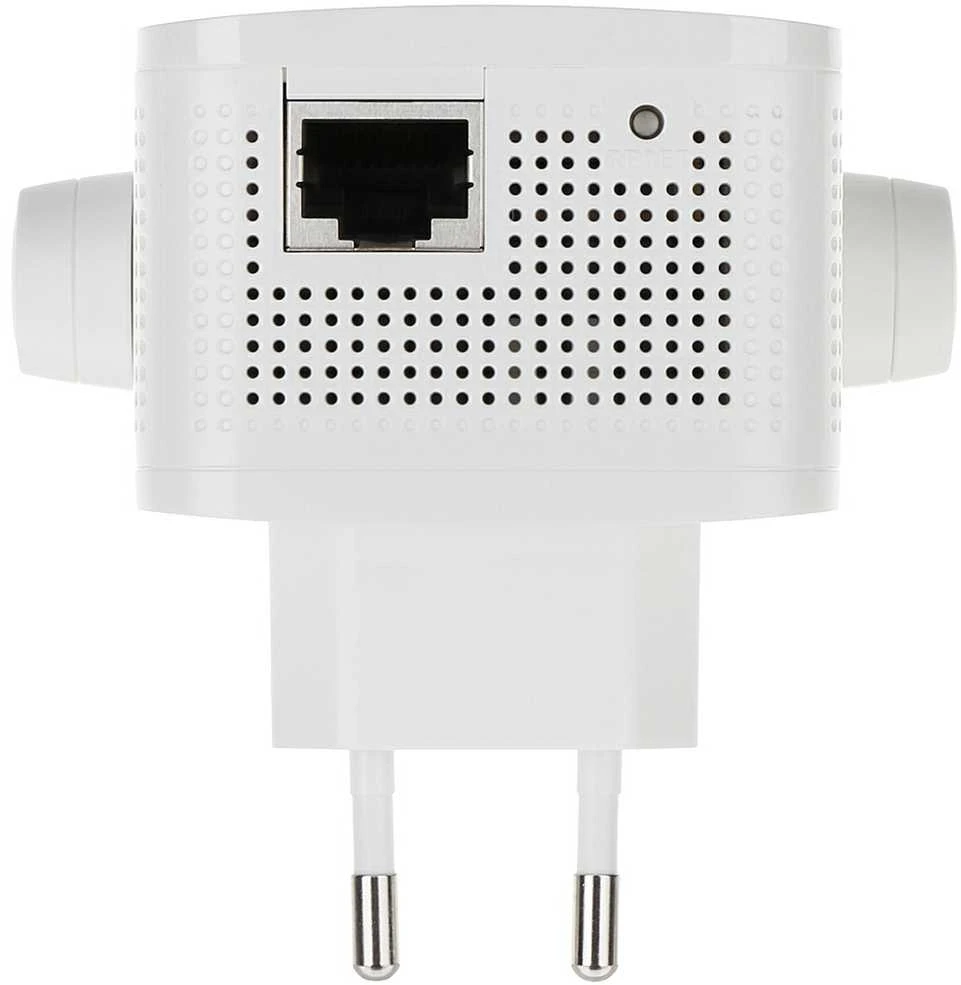 TP-LINK | Prailginti | TL-WA855RE | 802.11n | 2,4 GHz | 300 Mbit/s | 10/100 Mbit/s | Ethernet LAN (RJ-45) jungle 1 | MU-MiMO Nr. | nėra PoE | Antenos tipas 2x išorinė