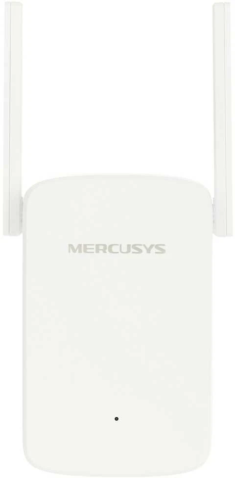 TP-Link Mercusys | AC1200 Wi-Fi diapazono plėstuvas | ME30 | 802.11ac | 2GHz/5GHz | 867+300 Mbit/s | 10/100 Mbit/s | Ethernet LAN (RJ-45) jungtys 1 | MU-MiMO Nr. | nėra PoE | Antenos tipas 2x išorinė
