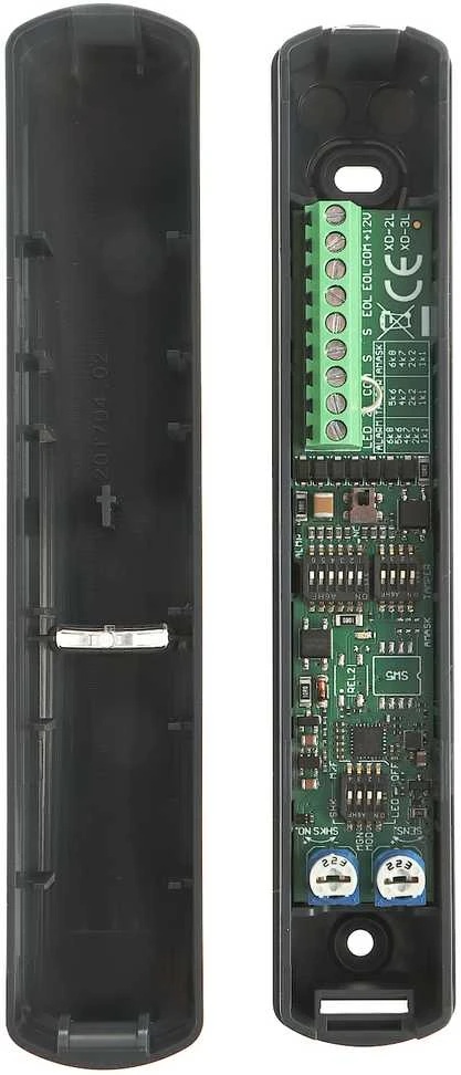UNIVERSALUS JUTIKLIS XD-2L-DG SATEL