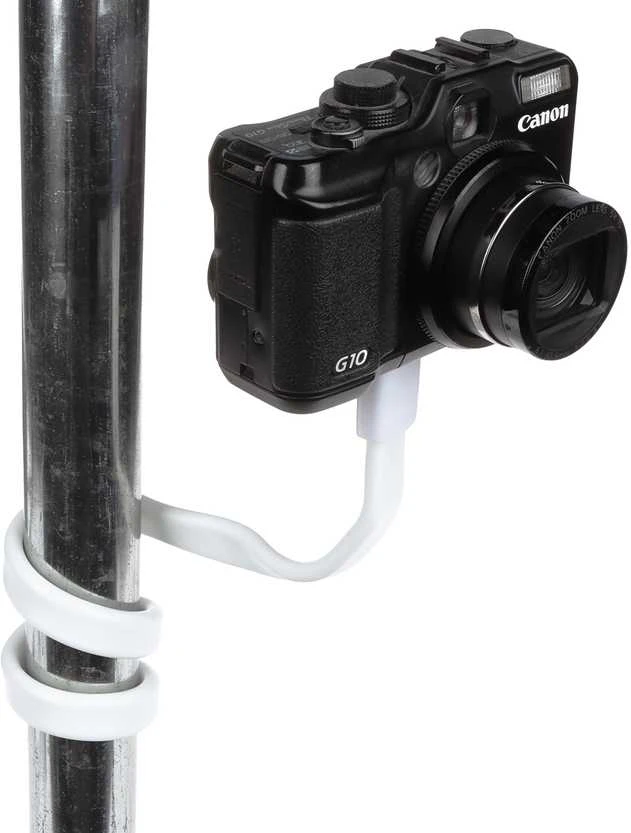 Genway UNIVERSALUS LANKSTI KAMEROS LAIKIKLIS SU 1/4 COLIO TVIRTINIMU BD-09-FB01 DELTA CCTV