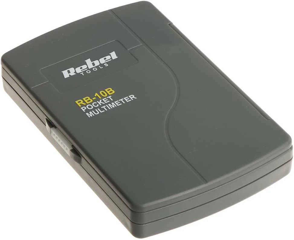 Universalus multimetras REBEL RB-10B