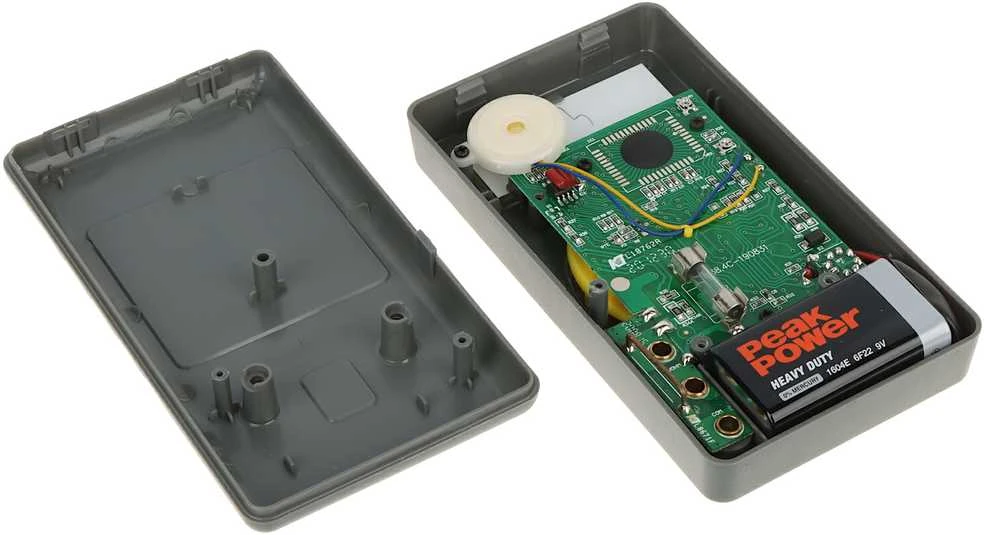 Universalus multimetras Rebel RB-830