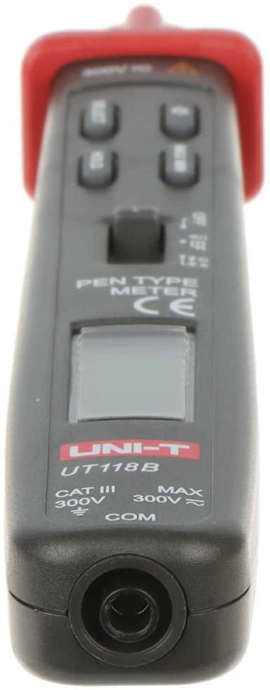 UNIVERSALUS MATAVIMO PRIETAISAS UT-118B UNI-T