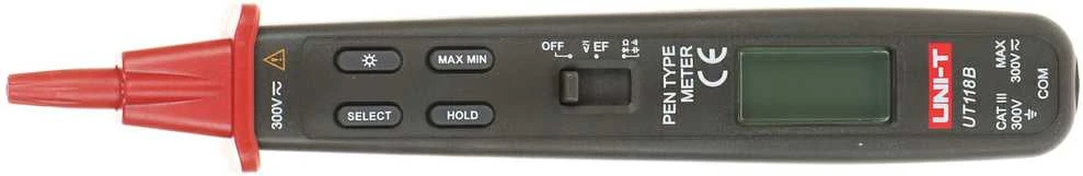 UNIVERSALUS MATAVIMO PRIETAISAS UT-118B UNI-T