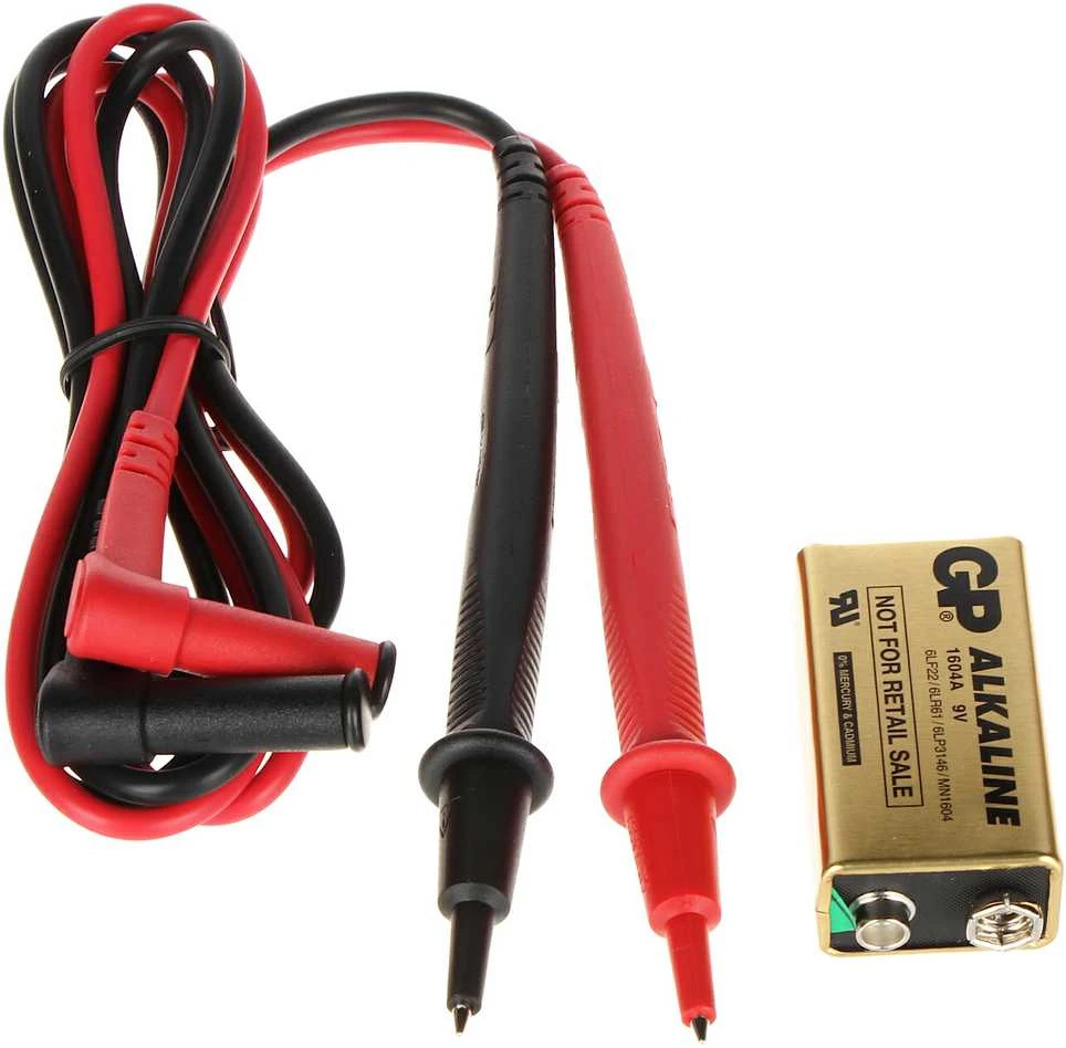 Uni-t Universalus multimetras UT195DS
