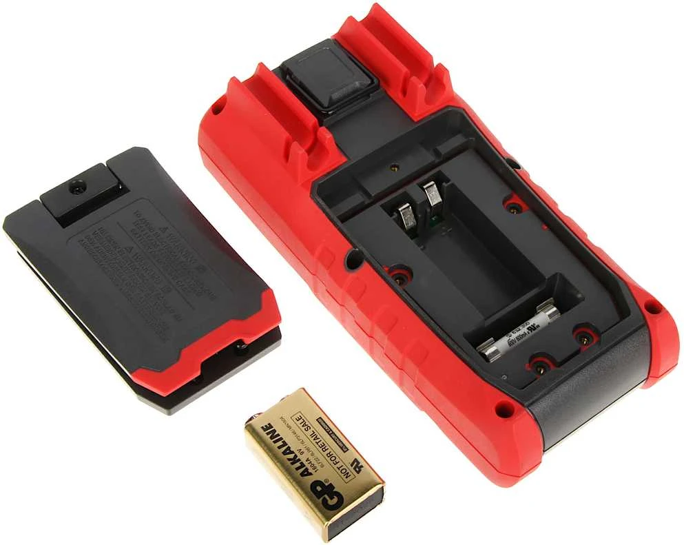 Uni-t Universalus multimetras UT195DS