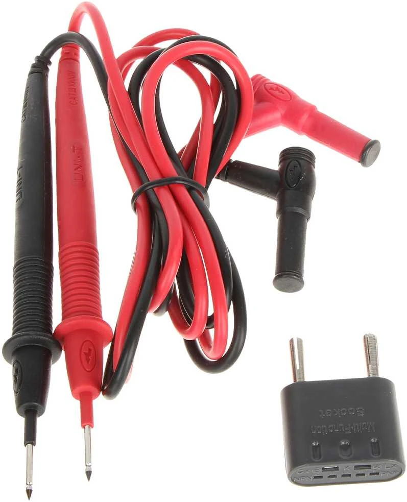 Universalus multimetras UNI-T UT58A