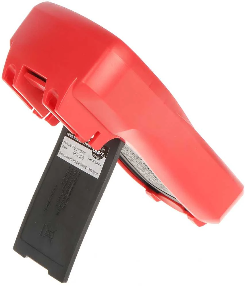 Skaitmeninis multimetras LCD;TRMS. NCV; (6000);VDC:0.1÷600mV,6V,60V,600V,1kV, UNI-T