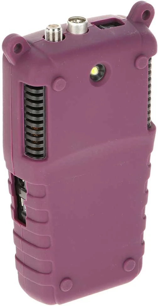 UNIVERSALUS MATUOKLIS STC-23 DVB-T/T2 DVB-S/S2 DVB-C Spacetronik
