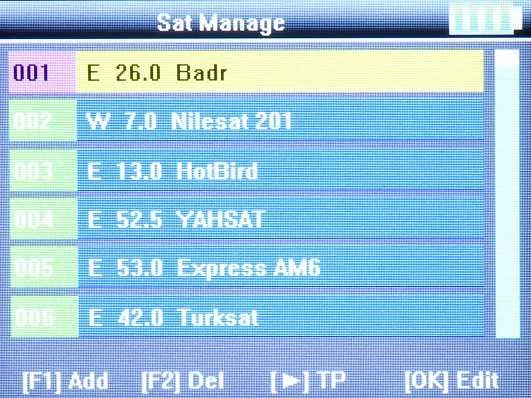 UNIVERSALUS MATUOKLIS STC-23 DVB-T/T2 DVB-S/S2 DVB-C Spacetronik