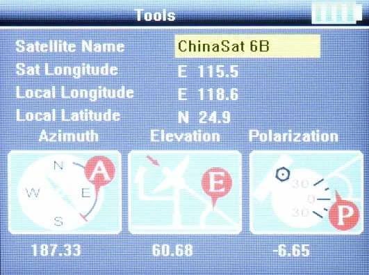UNIVERSALUS MATUOKLIS STC-23 DVB-T/T2 DVB-S/S2 DVB-C Spacetronik