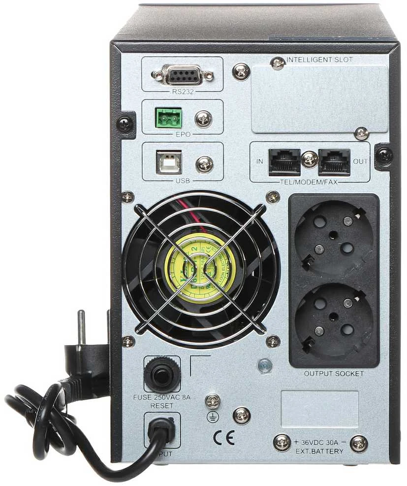 UPS MAITINTUVAS AT-UPS1000-LCD 1000 VA EAST