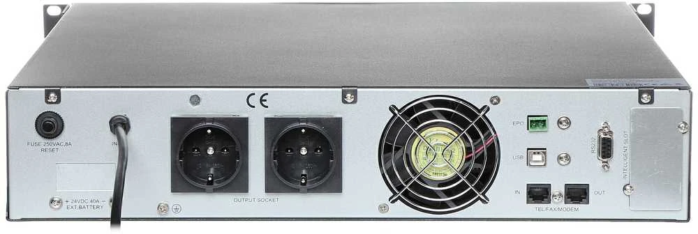 UPS MAITINTUVAS AT-UPS1000RT-RACK 1000 VA EAST