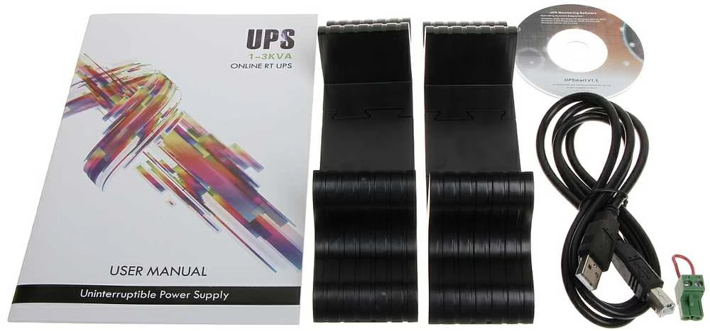 UPS MAITINTUVAS AT-UPS1000RT-RACK 1000 VA EAST