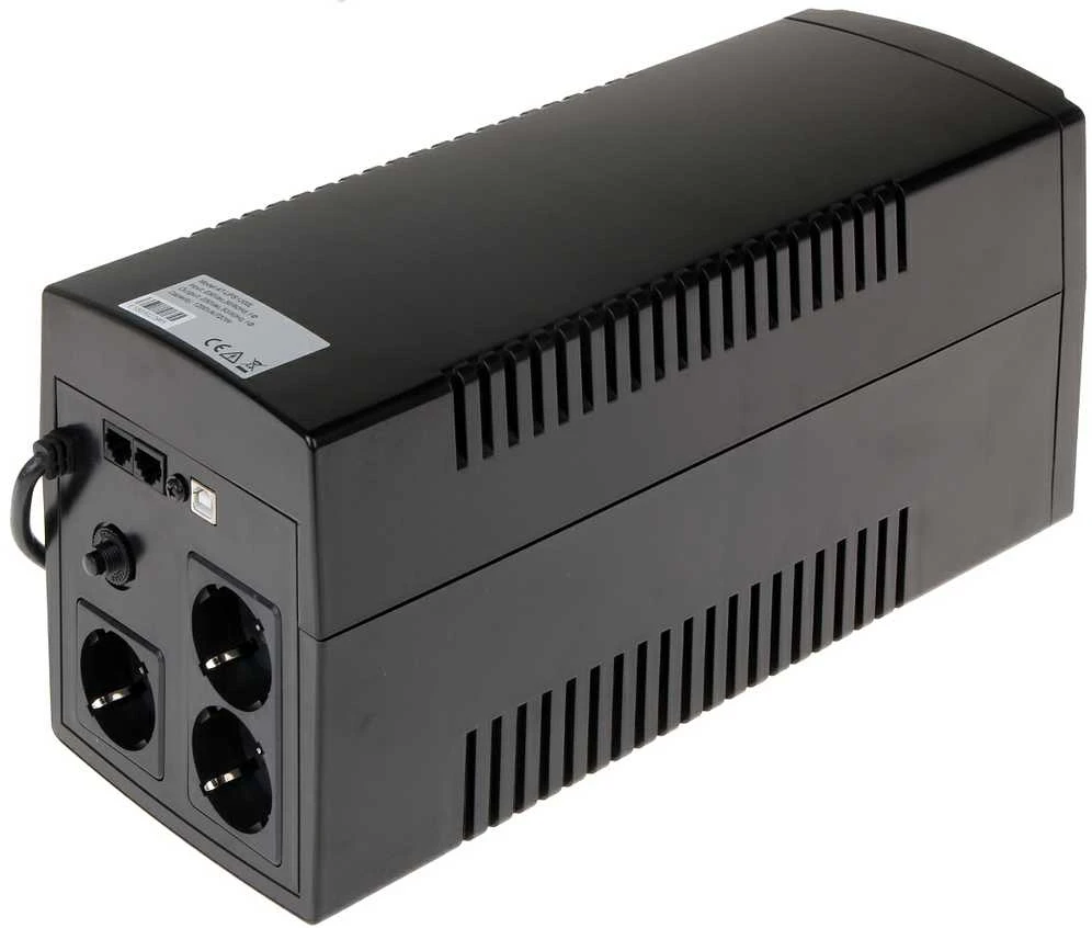 UPS MAITINTUVAS AT-UPS1500-LCD 1500 VA EAST