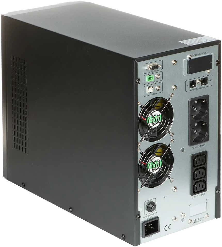 UPS MAITINTUVAS AT-UPS2000/2-LCD 2000 VA EAST