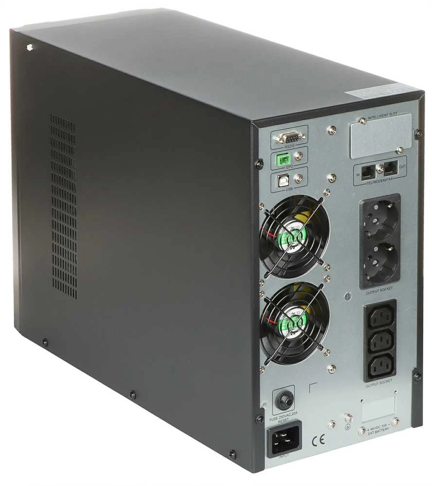 UPS MAITINTUVAS AT-UPS3000/2-LCD 3000 VA EAST