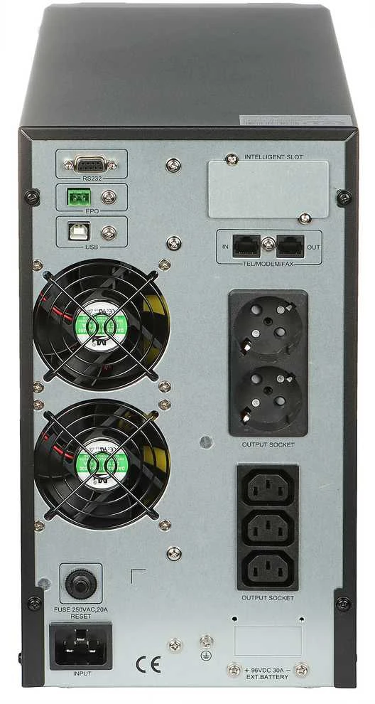 UPS MAITINTUVAS AT-UPS3000/2-LCD 3000 VA EAST