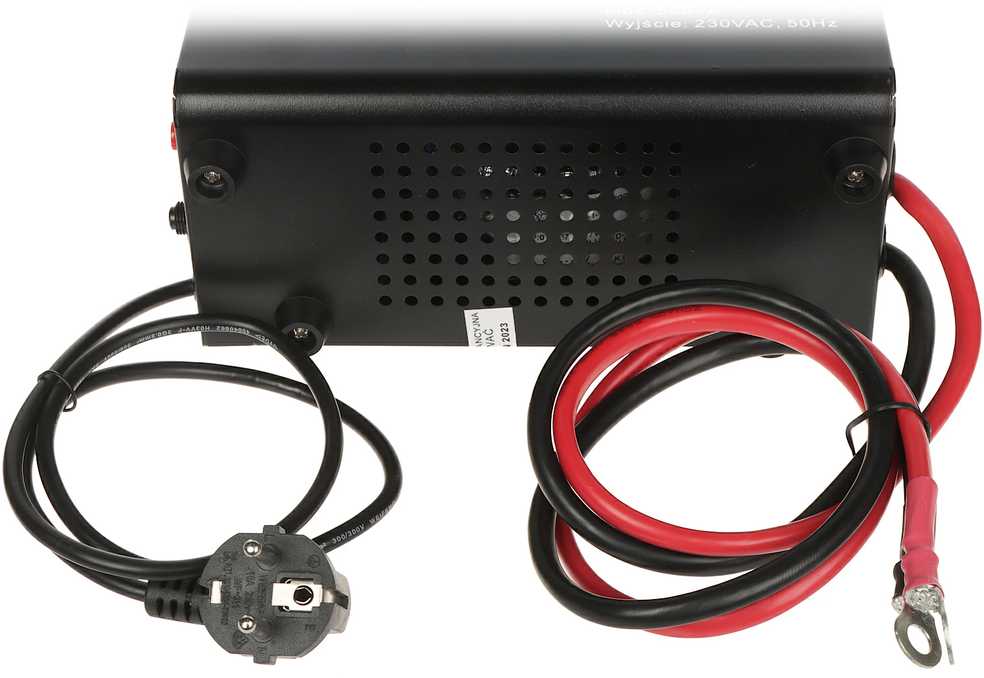 VOLT POLSKA SinusPro-500W 12V 300/500W keitiklis