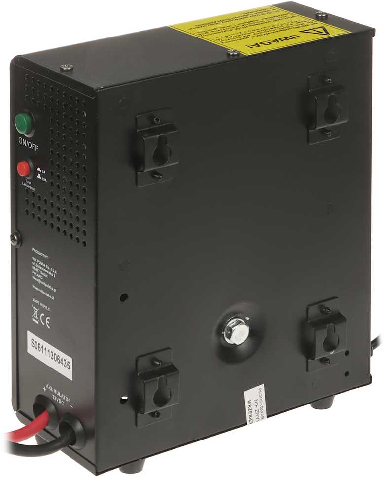VOLT POLSKA SinusPro-500W 12V 300/500W keitiklis