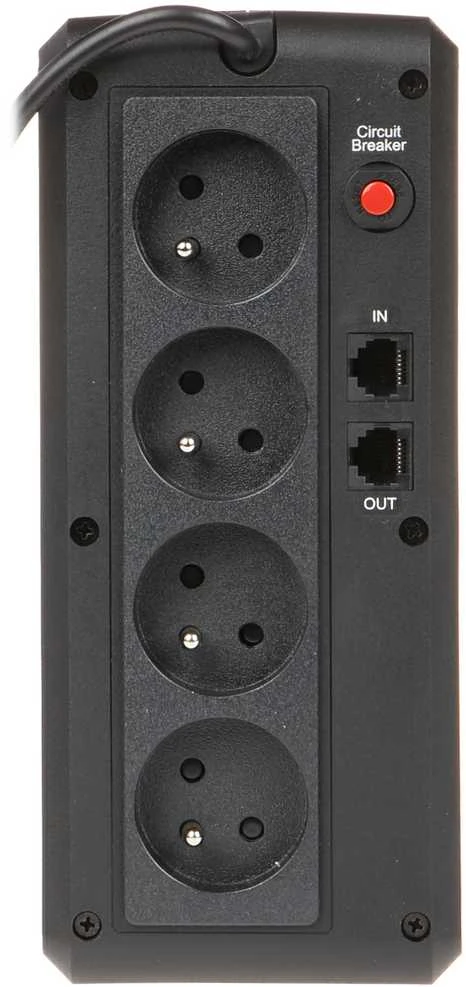 UPS MAITINTUVAS UT1050EG-FR/UPS 1050 VA CyberPower