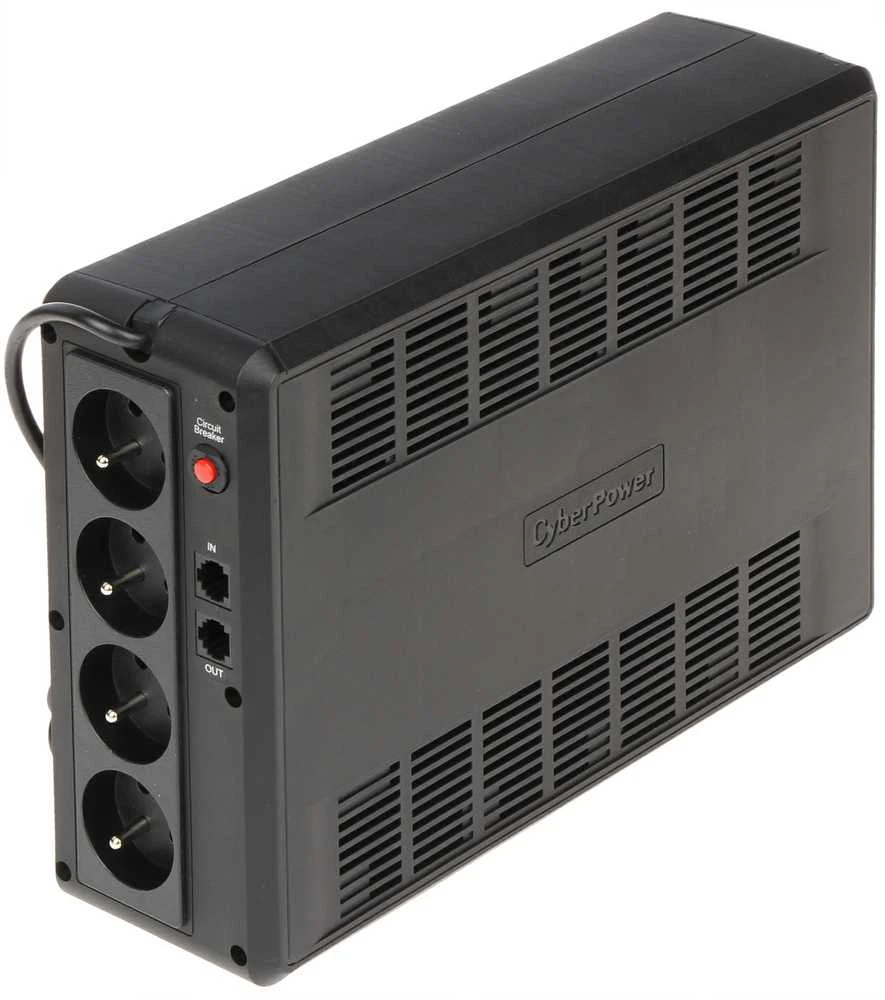 UPS MAITINTUVAS UT1050EG-FR/UPS 1050 VA CyberPower