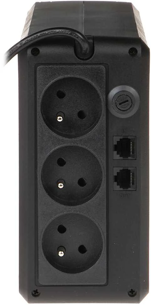 Maitinimo šaltinis nepertraukiamas UPS CyberPower UT850EG-FR (TWR, 850VA)