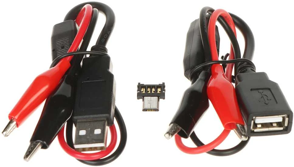 USB DAUGIAFUNKCINIS TESTERIS SP-UT01 Spacetronik