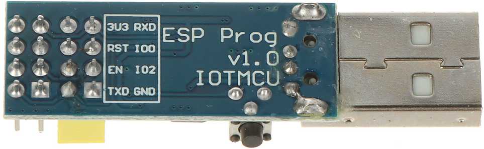 Akyga TST SĄSAJA USB – UART 3.3V CH340C